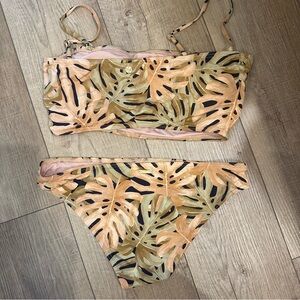 Billabong 2 pc bikini